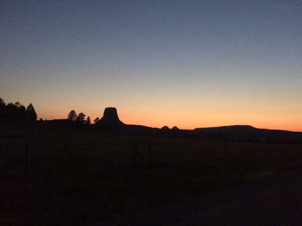 Lytle Creek Inn Bed And Breakf Devils Tower Buitenkant foto